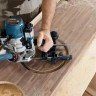 Bosch GOF1600CE Glodalica površinska Fi 8-12,7mm 76mm 1600W
