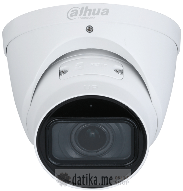 Dahua IPC-HDW3841T-ZAS-27135 IR 8MP Vari-focal Eyeball WizSense Network Camera  in Podgorica Montenegro