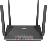 Asus Dual Band WiFi 6 Extendable Router RT-AX52