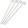 FACKELMANN ŠTAPICI ZA RAŽNJICE METALNI 21cm 4kom