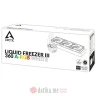 Arctic Cooling Liquid Freezer III 360 A-RGB White Vodeno hladenje (ACFRE00152A)
