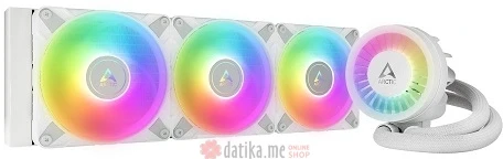 Arctic Cooling Liquid Freezer III 360 A-RGB White Vodeno hladenje (ACFRE00152A)
