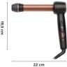 Rowenta CF4620E0 3-U-1 UVIJANJČ