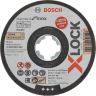 Bosch WA 60 T BF Rezna ploсa za metal 115x1.0mm X-LOC ravna 