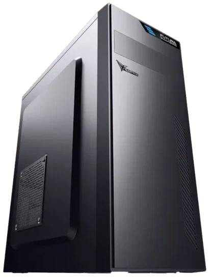 Alcatroz FUTURA BLACK N2000 Black PRO kućište в Черногории