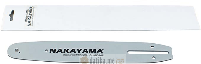 Nakayama BBP3982 Mac 10cm za testeru motornu BBP3980