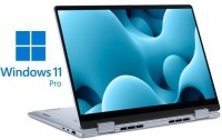 DELL 14 Plus 2-u-1 14 inch FHD+ Touch 300nits Core Ultra 9 288V 32GB 1TB SSD Intel Arc Backlit FP Win11Pro laptop