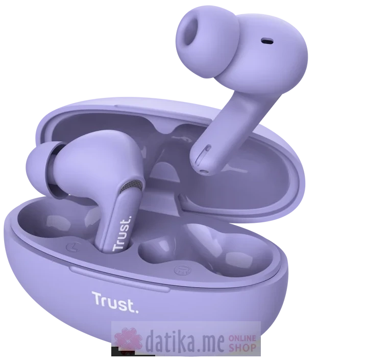 TRUST Yavi Bluetooth ENC Earbuds 