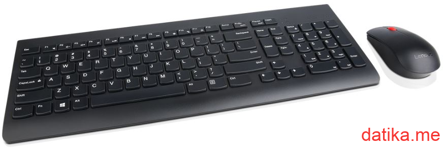 Lenovo Essential Wireless Combo Keyboard and Mouse in Podgorica Montenegro