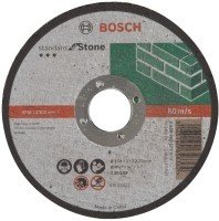 Bosch Rezna ploča za kamen 115x3mm Standard ravna C24RBF