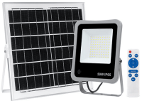 Bormann BLF2150 Reflektor sa solarnim panelom 50W 