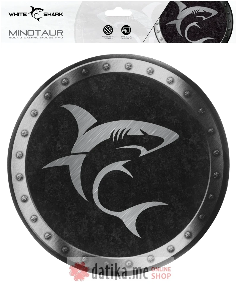 White Shark MINOTAUR 25CM MP-1964 Podloga za mis