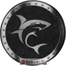 White Shark MINOTAUR 25CM MP-1964 Podloga za mis