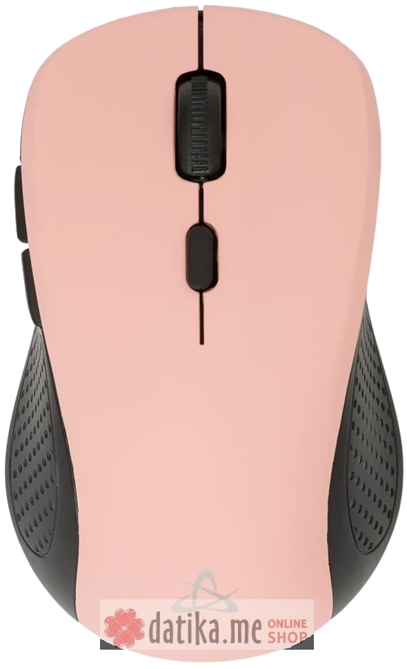 SBOX WM-993 Pink WIRELESS MOUSE 