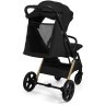 KINDERKRAFT KOLICA ZA BEBE LOOM INK BLACK