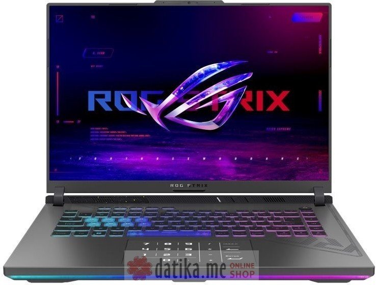 Asus ROG Strix G16 G614JV-N3180 Intel i7-13650HX/16GB/1TB SSD/RTX 4060 8GB/16" WUXGA (1920 x 1200) IPS 165Hz