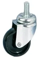 Tellure Rota Točak poliamid okretni 50x19mm