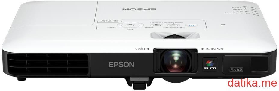 Epson EB-1795F Full HD Wi-Fi Projektor