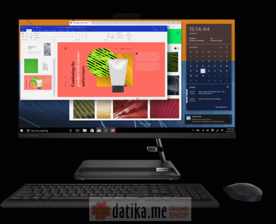 Lenovo IdeaCentre AIO 3 27ITL6 Intel Core i5-1155G7/8GB/512GB SSD/Iris Xe Graphics/27" FHD IPS, F0FW00SGRI