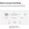 Mercusys ME60X AX1500  WiFi 6 Range Extender 