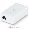 UBIQUITI 802.3at Gigabit PoE Adapter 30W beli (U-POE-at)