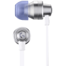  Logitech G333 in-ear USB-C Slusalice sa mikrofonom, White