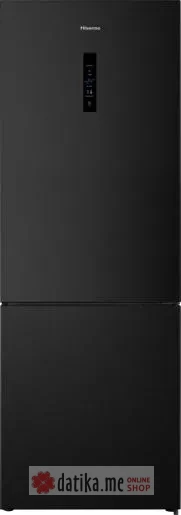 HISENSE RB645N4BFE NoFrost Kombinovani frizider, 200cm (Inverter motor)