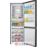 HISENSE RB645N4BFE NoFrost Kombinovani frizider, 200cm (Inverter motor)