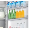 HISENSE RB645N4BFE NoFrost Kombinovani frizider, 200cm (Inverter motor)