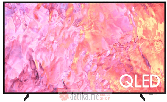 Samsung QLED TV 85" 4K UltraHD Smart TV (2023), QE85Q60CAUXXH