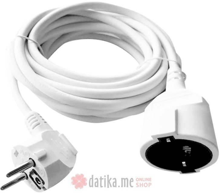 Bormann BCR2205 Kabl produzni 3x1,5mm 10m 16A 1 uticnica  в Черногории