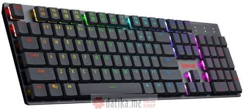 Redragon Apas RGB Mechanical Gaming Keyboard  в Черногории
