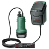 BOSCH Pumpa za vodu Akumulatorska 18V 33.3l/min GardenPump 18 (Solo verzija bez baterije i punjača)