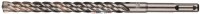 Burgija B-58338 Nemesis II za SDS-PLUS bušilice 12x210mm
