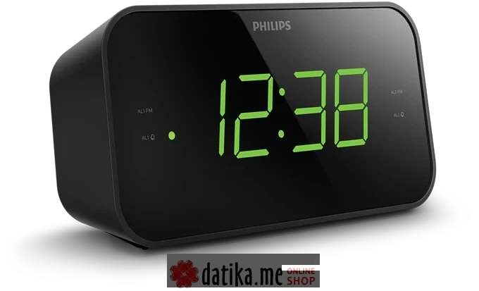 Philips TAR3306/12 Radio sat sa budilnikom 