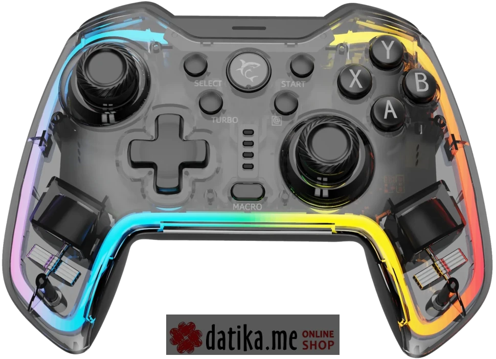 White Shark PRAETORIAN Wireless GAMEPAD  