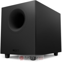 NZXT Gaming Subwoofer 80W Black zvučnik crni (AP-SUB80-EU)