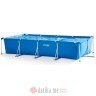 Intex 28273 bazen sa metalnom konstrukcijom  450cm x 220cm x 84cm