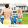 Intex 28273 bazen sa metalnom konstrukcijom  450cm x 220cm x 84cm