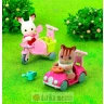 Epoch Igracka Sylvanian, babies ride and play