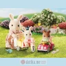 Epoch Igracka Sylvanian, babies ride and play