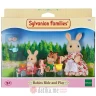 Epoch Igracka Sylvanian, babies ride and play