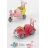 Epoch Igracka Sylvanian, babies ride and play
