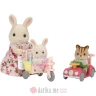 Epoch Igracka Sylvanian, babies ride and play