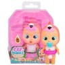 IMC Igracka Crybabies placljivica, beach babies