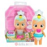 IMC Igracka Crybabies placljivica, beach babies