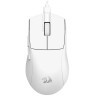 Redragon Miš gaming K1NG 1K Wired White