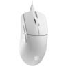 Redragon Miš gaming K1NG 1K Wired White
