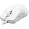 Redragon Miš gaming K1NG 1K Wired White