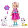 ZURU Igracka Sparkle girlz lutkica i ljubimac в Черногории